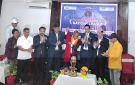 काभा वुमन्स नेसन्स लिग : नेपालले पहिलो खेल श्रीलंकासँग खेल्ने
