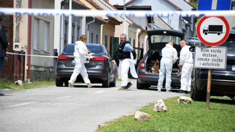 क्रोएसियामा नर्सिङ होममा गोली चल्दा ६ जनाको मृत्यु