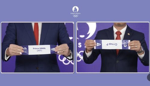 पेरिस ओलम्पिक : प्रिन्सले विश्व नम्बर दुई भिक्टोरसँग समूह चरणमा खेल्ने