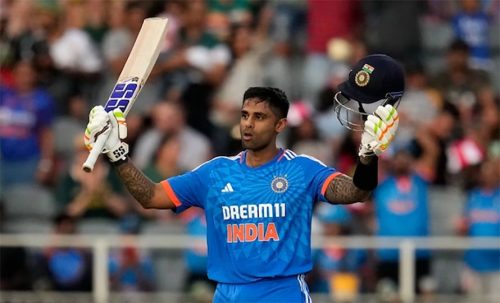 सूर्यकुमार बने भारतको नयाँ टी-२० कप्तान