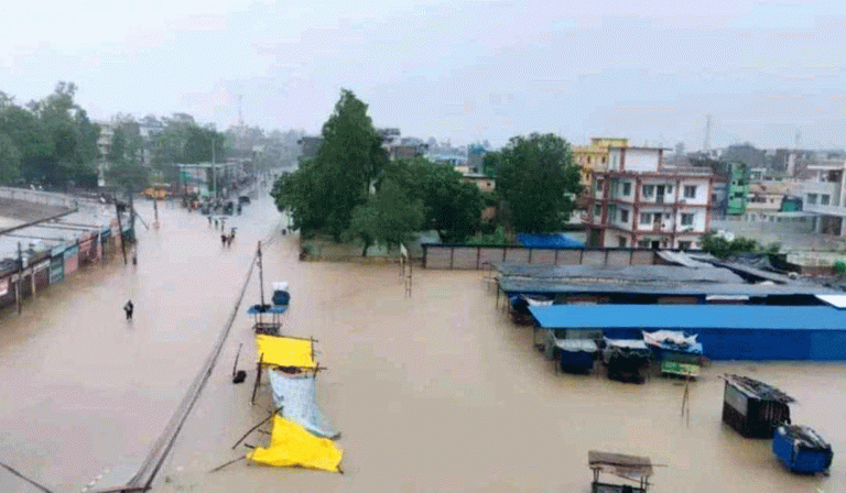 सक्रिय भयो मनसुन, बारा, पर्सा र कञ्चनपुरमा भारी वर्षा