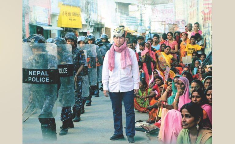 दीपक रौनियार निर्देशित ‘पूजा, सर’ भेनिसमा वर्ल्ड प्रिमियर हुँदै