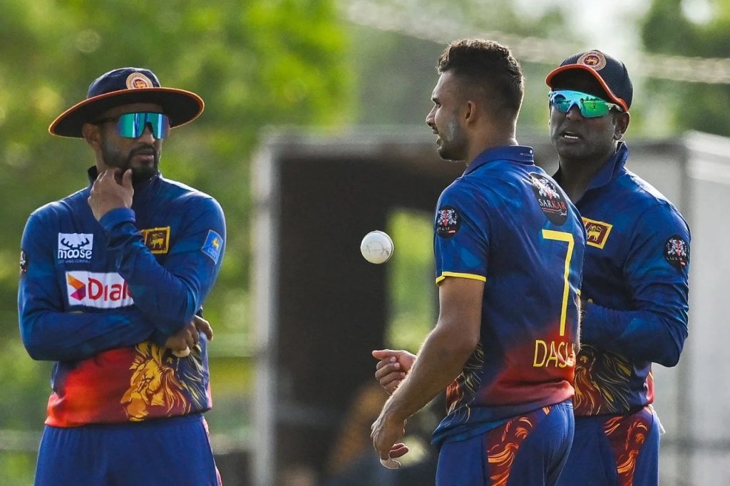 श्रीलंका क्रिकेटको दुर्गति : ७ वर्षमा १७ कप्तान