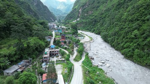 भुरुङ–तातोपानी कुण्ड निर्माणका लागि १ करोडबढी योजना कार्यान्वयन हुन सकेन