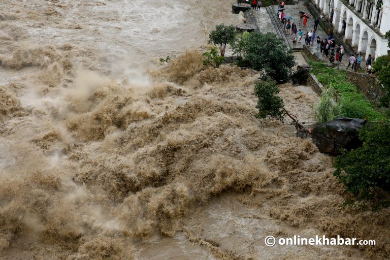 बाढी पहिरोका कारण ललितपुरमा मात्रै ९ जनाको मृत्यु, ११ जना बेपत्ता