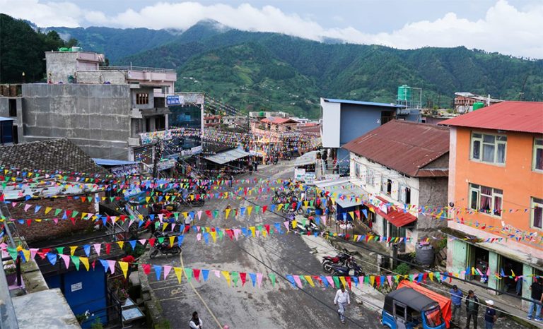 कृष्णाष्टमीको अवसरमा थाहा नगरपालिकामा महोत्सव