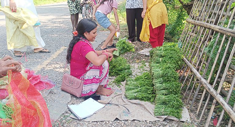 ‘निगुरो बेचेरै घरखर्च टर्छ’