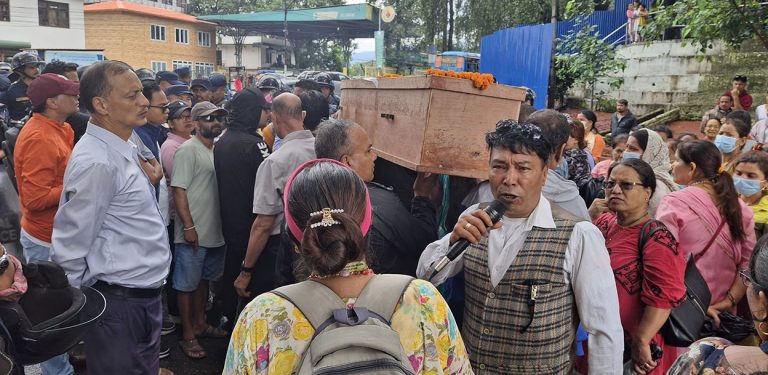 सहकारीले ठग्यो राजेन्द्रको सवा करोड, उपचार खर्च नहुँदा मृत्यु