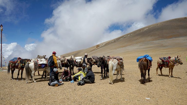 दामोदरकुण्डका आवास र सञ्चार सुविधा छैन, तीर्थयात्री उद्धार गर्न चिठ्ठी !