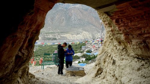 मुस्ताङको चितुवा गुफा पूर्वाधारका अभावमा ओझेलमा