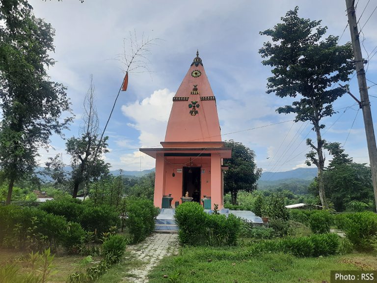 यादव र थारूको आस्थाको धरोहर रिहार धाम सुनसान