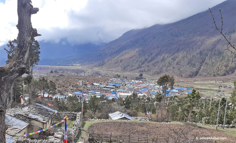 उत्तरी गोरखाबासीको माग : हेलिकप्टर चार्टर्ड सजिलो बनाइदेऊ