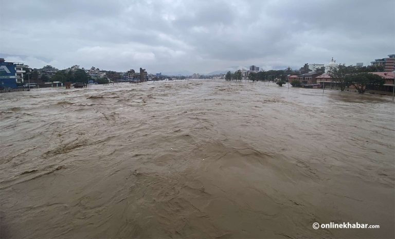 बाढीपहिरो अपडेट : १०० जनाको मृत्यु, ६७ बेपत्ता