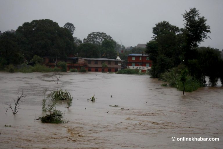 कोशी प्रदेशमा बाढी-पहिरोबाट ५ जनाको मृत्यु, ९ जना बेपत्ता