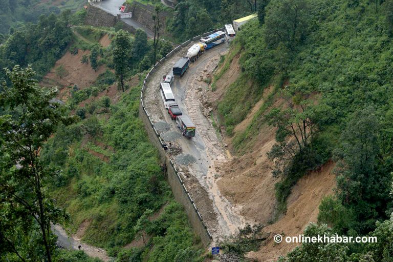 तत्काल खुल्ने छाँट छैन काठमाडौंका नाका