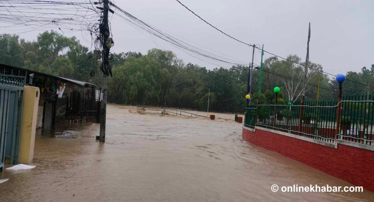 बाढीमा परी ललितपुरमा मात्रै ९ जनाको शव फेला, ११ जना बेपत्ता