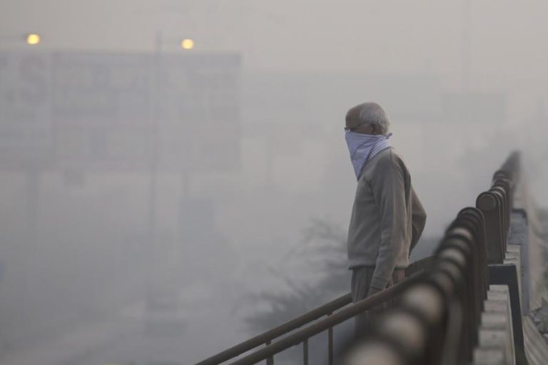 वायु प्रदूषण स्ट्रोकको दोस्रो ठूलो जोखिम कारक